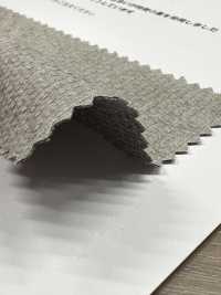 HK2714BW Musashino Sumizome Stitch Dobby Black Dye OW[Textile / Fabric] KOYAMA Sub Photo