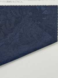 KKF3310-W-D2Y 30d Linen-like Jacquard Wide Width[Textile / Fabric] Uni Textile(Komon Studio) Sub Photo