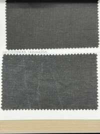 HK2002BW Indigo Chambray Canvas, India Ink Coating, No Washing Process[Textile / Fabric] KOYAMA Sub Photo