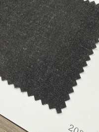 HK2001BW Indigo Chambray Loomstate, India Ink Coating, One Wash[Textile / Fabric] KOYAMA Sub Photo