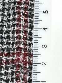76352 2/48 ウールガーゼチェック[Textile / Fabric] SUNWELL Sub Photo