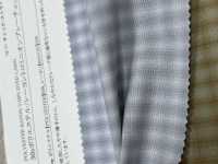 44017 30 Thread Polyester/Rayon Toro Mini Ombre Check[Textile / Fabric] SUNWELL Sub Photo