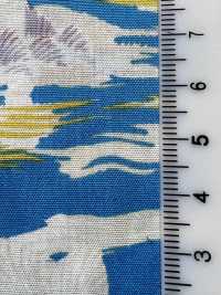 4241 Broadcloth Stylish Relax Tropical Sea[Textile / Fabric] VANCET Sub Photo