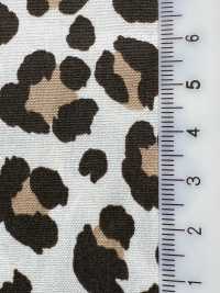 4245 Broadcloth Animal Print Leopard[Textile / Fabric] VANCET Sub Photo