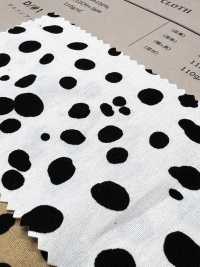 4246 Broadcloth Animal Print Dalmatian[Textile / Fabric] VANCET Sub Photo