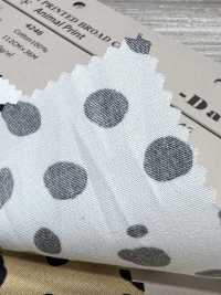 4246 Broadcloth Animal Print Dalmatian[Textile / Fabric] VANCET Sub Photo