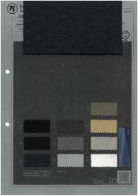 1038634 EVALET® Slub Butcher[Textile / Fabric] TAKISADA NAGOYA Sub Photo