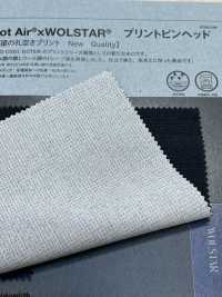 1038616 DotAir® X WOLSTAR®️ Print Pinhead[Textile / Fabric] TAKISADA NAGOYA Sub Photo