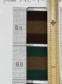 IVY-TAPE アイビーテープ 38MM[Ribbon Tape Cord] MURATA Sub Photo