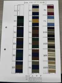 IVY-TAPE アイビーテープ 38MM[Ribbon Tape Cord] MURATA Sub Photo