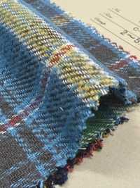 AN-9083 Cotton Nep Flannel[Textile / Fabric] ARINOBE Sub Photo