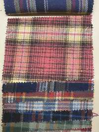 AN-9083 Cotton Nep Flannel[Textile / Fabric] ARINOBE Sub Photo