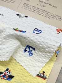 82171 Ripple Cross The Sea Is A Man's Nostalgia[Textile / Fabric] VANCET Sub Photo