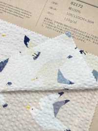 82172 Ripple Cross The Sea Is A Man's Nostalgia[Textile / Fabric] VANCET Sub Photo