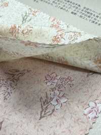 83076 60 Lawn Unbleached Cotton Nostalgia Collection Freesia[Textile / Fabric] VANCET Sub Photo