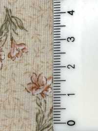 83076 60 Lawn Unbleached Cotton Nostalgia Collection Freesia[Textile / Fabric] VANCET Sub Photo