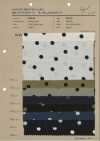 88150 80 Thread Yarn Lawn Random Polka Dot