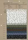 88151 80 Thread Yarn Royal Lawn Mini Random Polka Dot