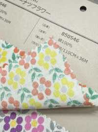850546 Lawn Donut Flower[Textile / Fabric] VANCET Sub Photo