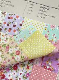 850548 Lawn Lovely Patch[Textile / Fabric] VANCET Sub Photo