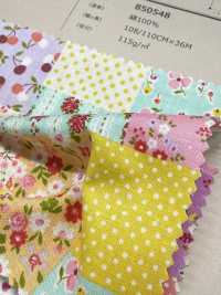 850548 Lawn Lovely Patch[Textile / Fabric] VANCET Sub Photo