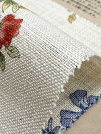 850559 Linen-like Slav Salon De Fleur Petit Bouquet[Textile / Fabric] VANCET Sub Photo