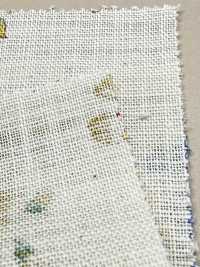 850559 Linen-like Slav Salon De Fleur Petit Bouquet[Textile / Fabric] VANCET Sub Photo