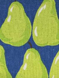 850595 Linen Linen Canvas Pear[Textile / Fabric] VANCET Sub Photo