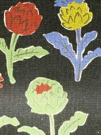 850596 Linen Canvas Artichoke[Textile / Fabric] VANCET Sub Photo