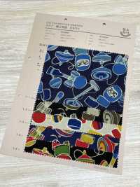 850604 Lawn Local Tales Toys[Textile / Fabric] VANCET Sub Photo