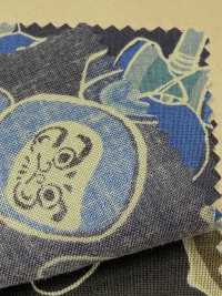 850604 Lawn Local Tales Toys[Textile / Fabric] VANCET Sub Photo