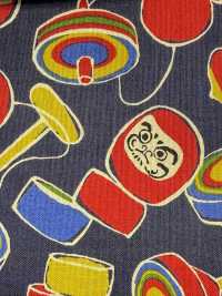 850604 Lawn Local Tales Toys[Textile / Fabric] VANCET Sub Photo