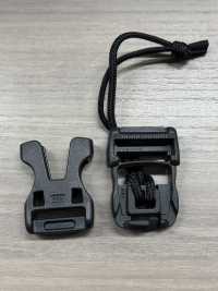 LB-CR YKK LB-CR Side/ Cord Release Type 25mm[Buckles And Ring] YKK Sub Photo