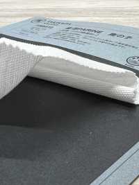 1068510 Linen Blend Moss Stitch[Textile / Fabric] TAKISADA NAGOYA Sub Photo