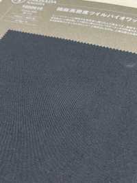 1052610 High-density Linen-linen Twill Bio Tunbler[Textile / Fabric] TAKISADA NAGOYA Sub Photo