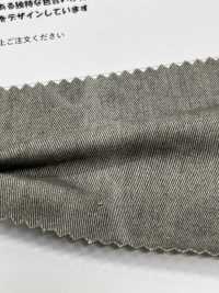 HK2010BW Musashino Sumizome 20x10 Chino, Black Dye, OW[Textile / Fabric] KOYAMA Sub Photo