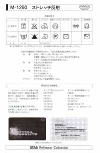 M-1250-PKK M-1250 Stretch Roll Pinking Piping[Ribbon Tape Cord] STAR BRAND (Hoshika) Sub Photo