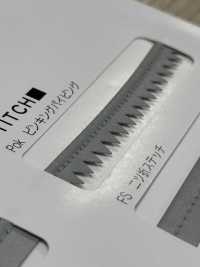 M-7310-PKK M-7310 Anti-blackening Soft Roll Pinking Piping[Ribbon Tape Cord] STAR BRAND (Hoshika) Sub Photo