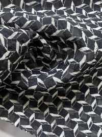 KKP4033-D33 Bright CD Seersucker[Textile / Fabric] Uni Textile(Komon Studio) Sub Photo