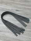 3CFC-OUTLET Coil Zipper Size 3 Closed End