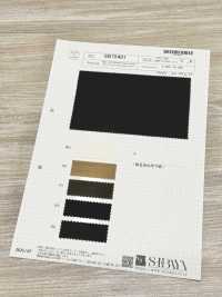 SB75401 High Multi Filament Peach Tusser[Textile / Fabric] SHIBAYA Sub Photo