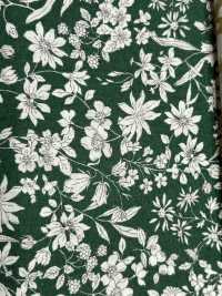 AP62802 Airtan Flower Broadcloth (Round Roll)[Textile / Fabric] COSMO TEXTILE Sub Photo