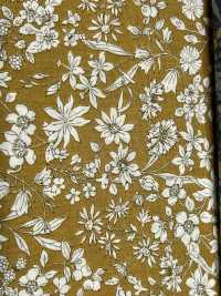 AP62802 Airtan Flower Broadcloth (Round Roll)[Textile / Fabric] COSMO TEXTILE Sub Photo