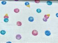 AP62203 Kika Sweet Loomstate (Round)[Textile / Fabric] COSMO TEXTILE Sub Photo