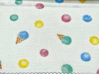 AP62203 Kika Sweet Loomstate (Round)[Textile / Fabric] COSMO TEXTILE Sub Photo