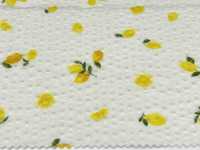 AP62801 Ripple Petit Poplin (Round)[Textile / Fabric] COSMO TEXTILE Sub Photo