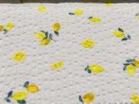 AP62801 Ripple Petit Poplin (Round)[Textile / Fabric] COSMO TEXTILE Sub Photo