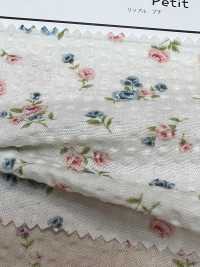 AP62801 Ripple Petit Poplin (Round)[Textile / Fabric] COSMO TEXTILE Sub Photo