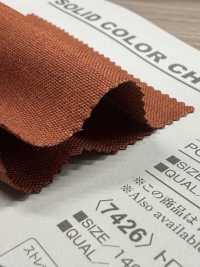 B7426Z Tro- Wash Finish Half-fold[Textile / Fabric] VANCET Sub Photo