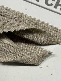 B7395Z Linen-like Lino Chambray Stretch Half-Fold[Textile / Fabric] VANCET Sub Photo